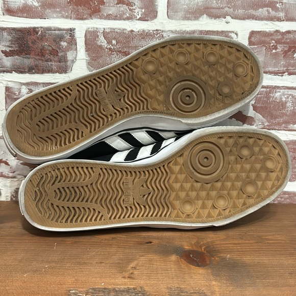 Adidas Skateboarding Shoes Mens Sz 9.5 - Picture 10 of 11